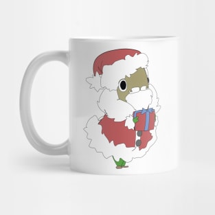 Kenshi Beep Santa! Mug